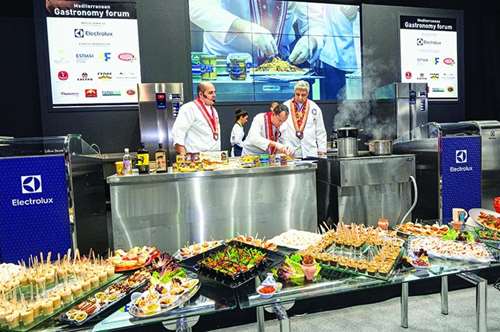 Food Expo 2022: η μεγάλη έκθεση Τροφίμων και Ποτών 12-14 Μαρτίου