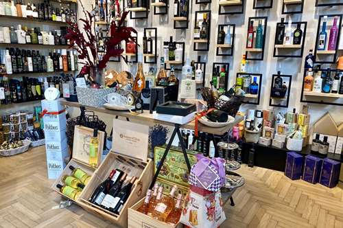 Maison d’ Olive: ένα σπίτι για την αφρόκρεμα των ελληνικών ε.π. ελαιολάδων