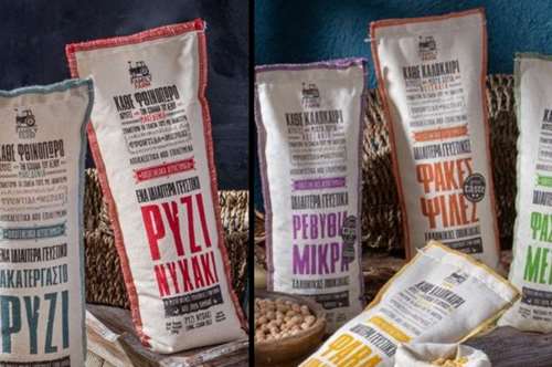 Ελληνικά όσπρια και ρύζια Family Farm