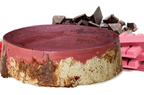 O χαλβάς που έγινε “passion cake” από ταχίνι…