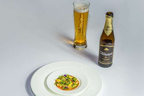 Η γαστρονομική μπύρα των Χρυσών Σκούφων 2022