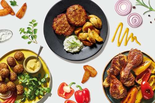 Καλή διατροφή σε... 10 λεπτά