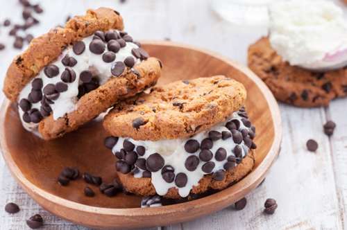 Καλοκαίρι σημαίνει παγωτό 