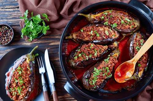 Μελιτζάνα, η πριγκίπισσα του καλοκαιριού