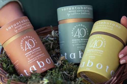 Σαρανταβότανο: το μαγικό μείγμα βοτάνων από την Κρήτη στο φλιτζάνι μας