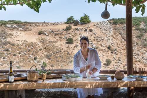 Η Κρήτη στο πιάτο μας με 4 συνταγές της εποχής