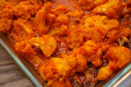 Κουνουπίδι Σοφιγαδούρα