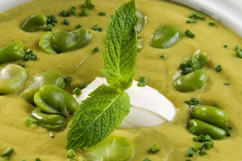 Χορτόσουπα με Φάβα