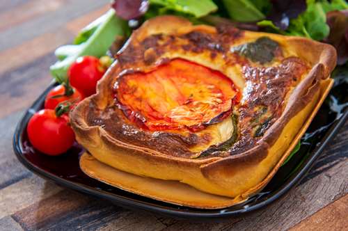 Μελιτζανοπιτάρι