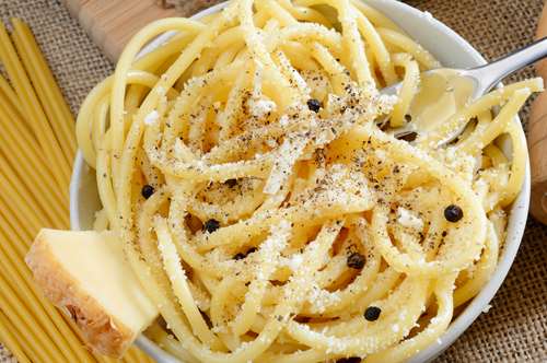 Μακαρόνια Χοντρά της Γιαγιάς