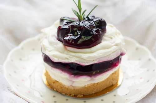 Γλυκό µε Ανθότυρο