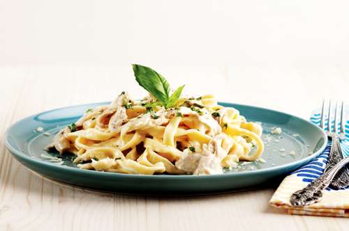 Μακαρόνια της Νενέκας