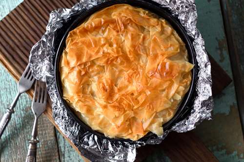 Κοσμίρη από την Ήπειρο