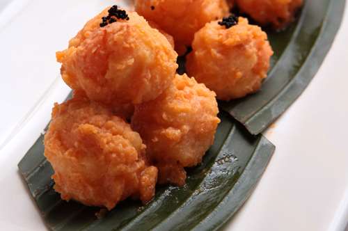 Καλαμαροκεφτέδες