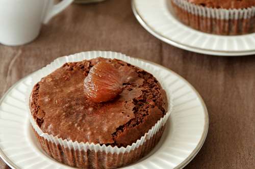 Γλύκισμα από Κάστανα