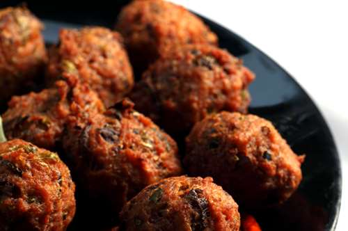 Κεφτεδάκια της Απόλαυσης