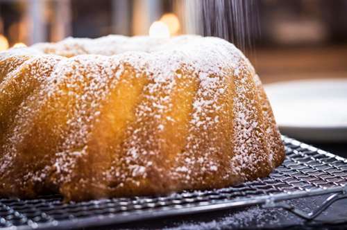 Κέικ Νόστιµο και Αφράτο