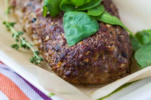 Ρολό Κιµά µε Λαχανικά