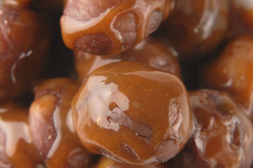 Κάστανα με Σοκολάτα