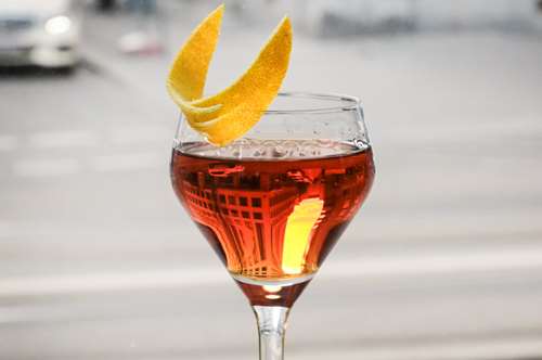 Πώς θα φτιάξεις το Old Pal