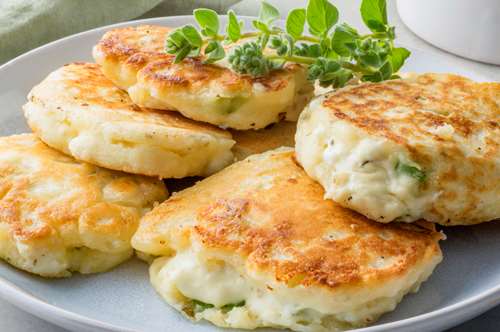 Τυρόπιτα με Πιπεριές