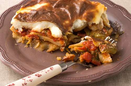 Μουσακάς με Φέτα