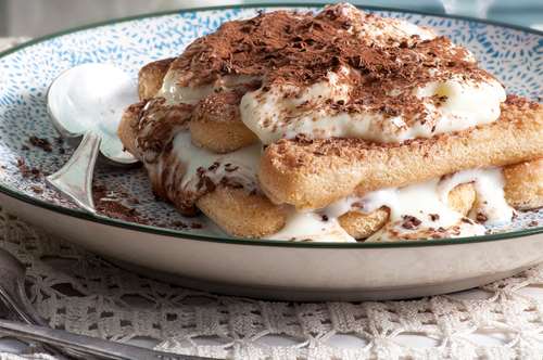 Αληθινό Τιραμισού