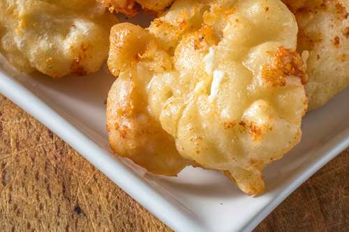 Τυροκροκέτες στη Στιγμή