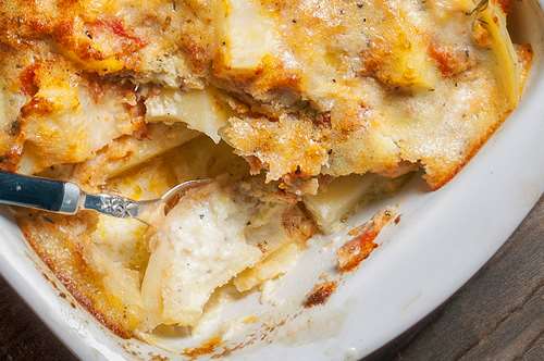 Οι Διαφορετικές Πατάτες Ογκρατέν