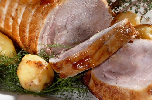 Ψητή Χοιρινή Κόντρα από την Ιταλία