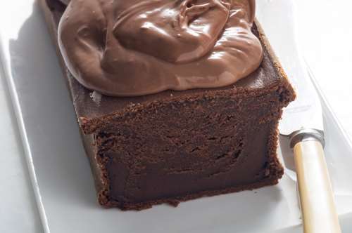 Σοκολατένιο Κέικ με Μαύρη Μπίρα