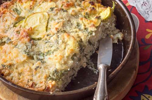 Μπακαλιαρόπιτα