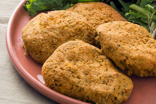 Μπιφτέκια Οσπρίων