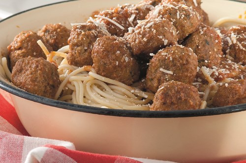 Κεφτεδάκια Γαλοπούλας με Βασιλομανίταρα