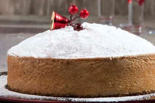 Κλασική Βασιλόπιτα