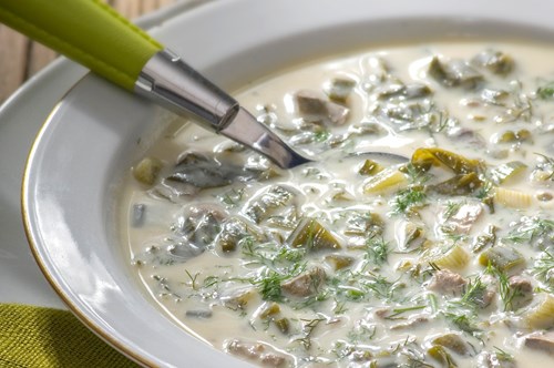 Μαγειρίτσα