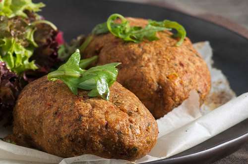 Κεφτεδάκια από Φακές