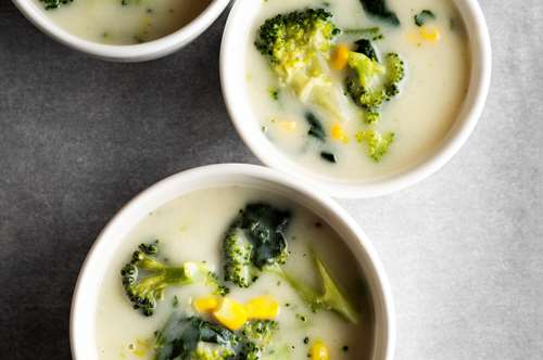 Μπρόκολο Βελουτέ