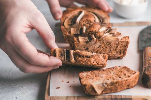 Πλούσιο Σοκολατόψωμο