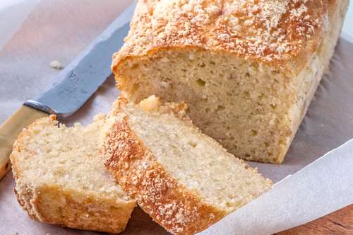 Αλμυρό Κέικ με 3 Τυριά