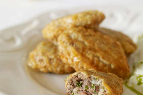 Αυγοκεφτέδες