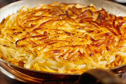 Πεντανόστιμο Ρούστι