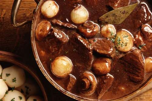 Μοσχάρι Στιφάδο