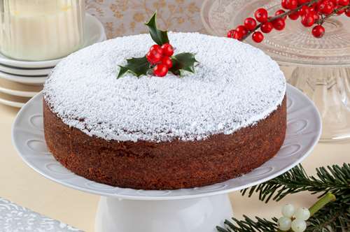 Παραδοσιακή Βασιλόπιτα