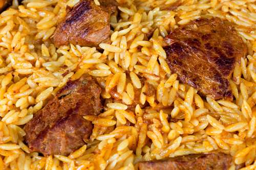 Γιουβέτσι με Χοιρινό