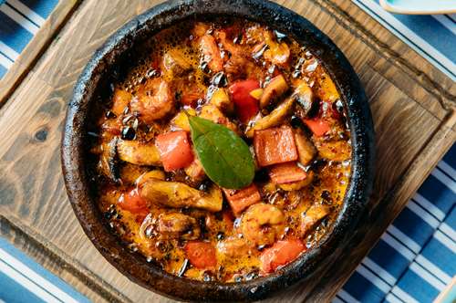 Χταπόδι Στιφάδο