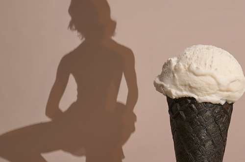 Μία σουρεαλιστική ματιά στον κόσμο του παγωτού