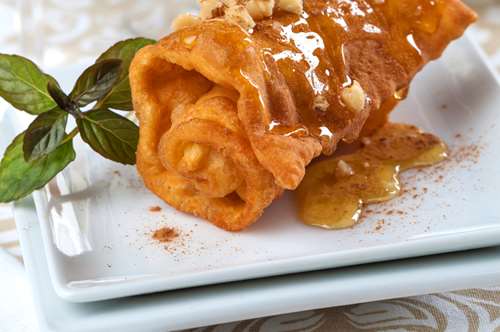 Ξεροτήγανα της Γιαγιάς