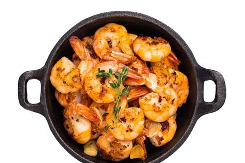 Απόλαυση σε κάθε μπουκιά: Οι τηγανητές γαρίδες που πρέπει να φτιάξεις