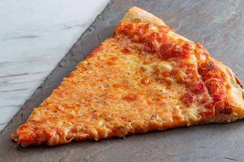 NYC-style Πίτσα